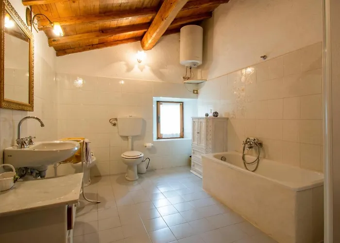 펜션 I 3 Faggi By Interhome Spignana